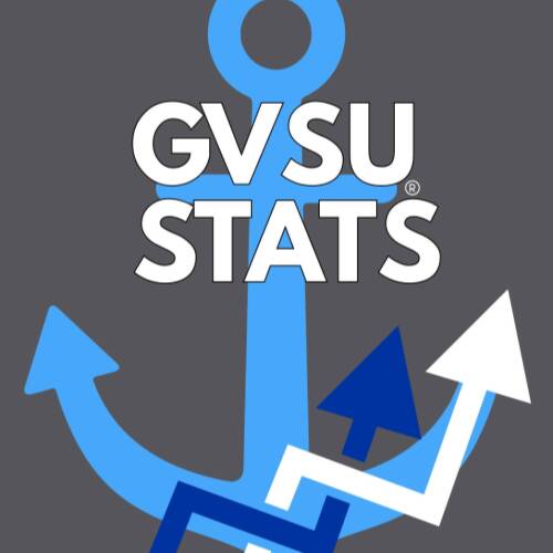 gvsu stats anchor logo